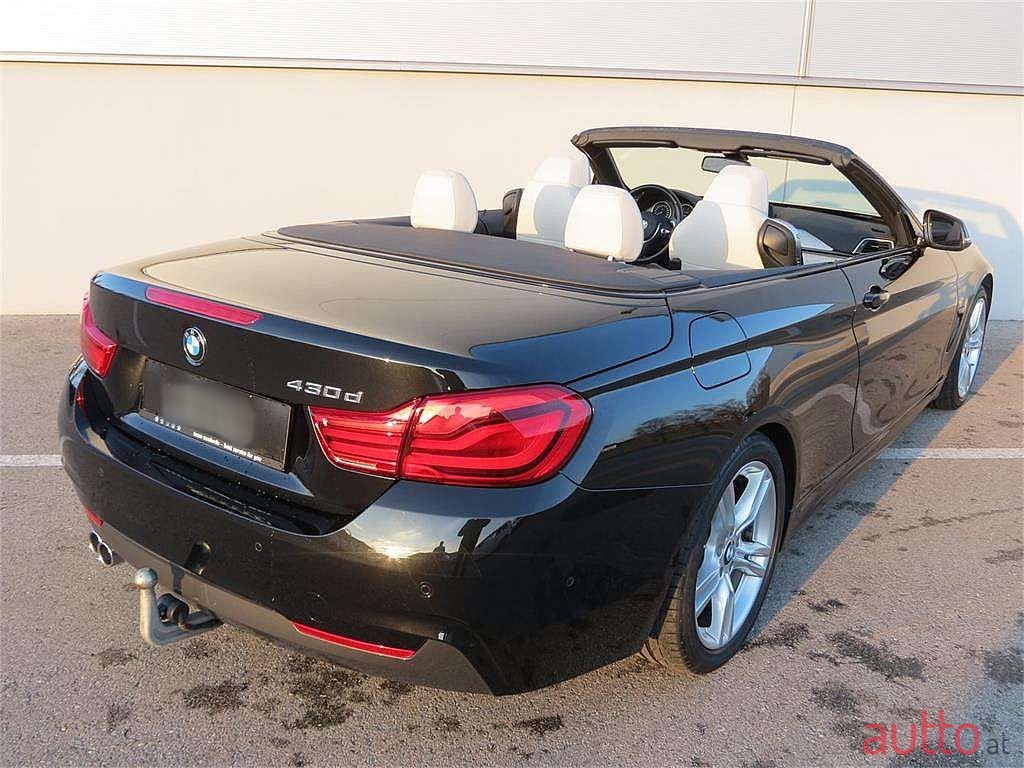 2018' BMW 4Er-Reihe photo #5