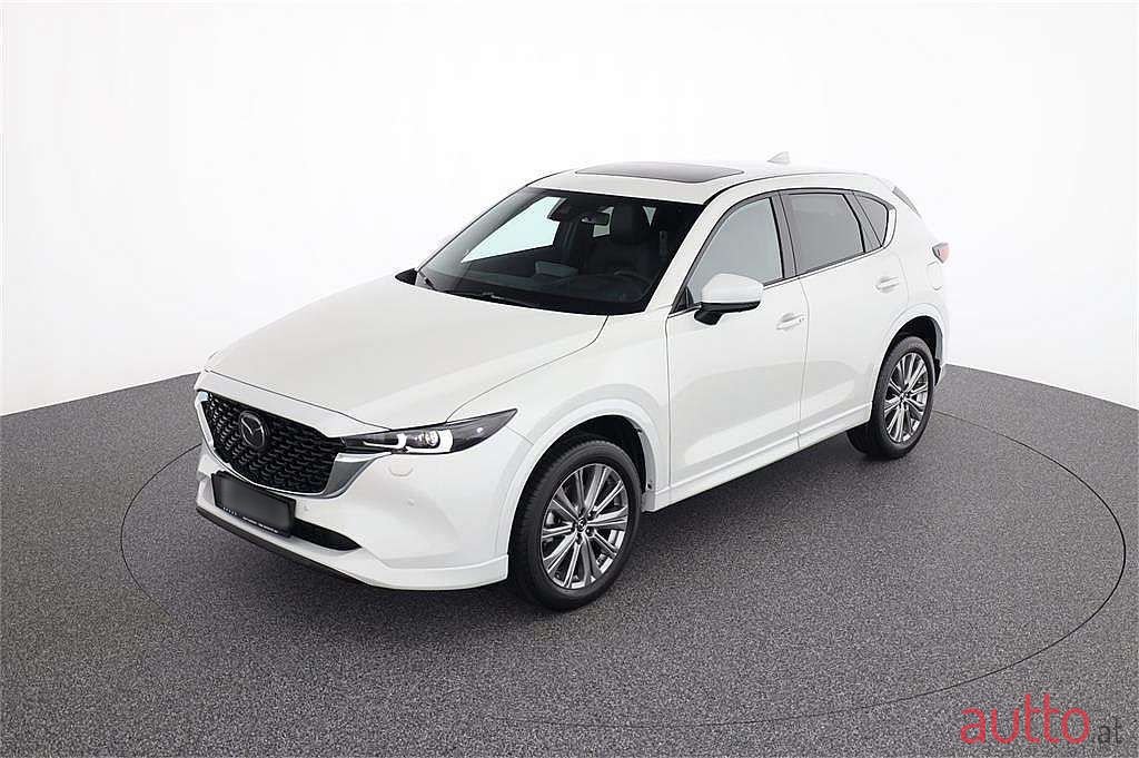 2023' Mazda CX-5 photo #2