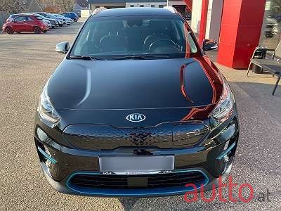 2021' Kia e-Niro photo #2