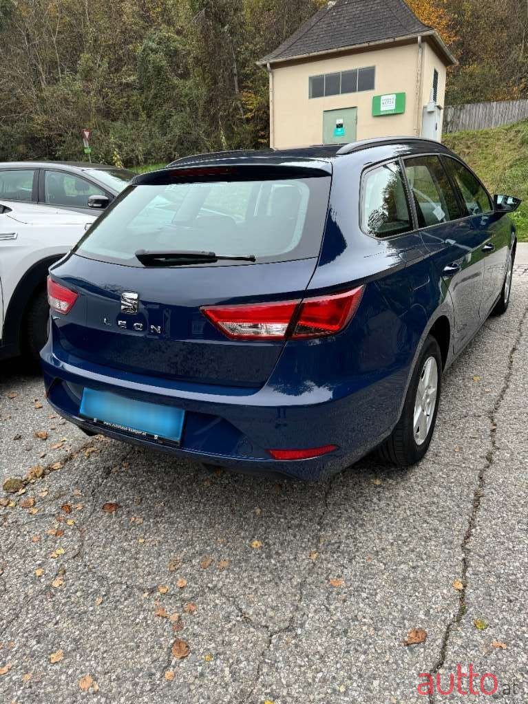 2018' SEAT Leon photo #4