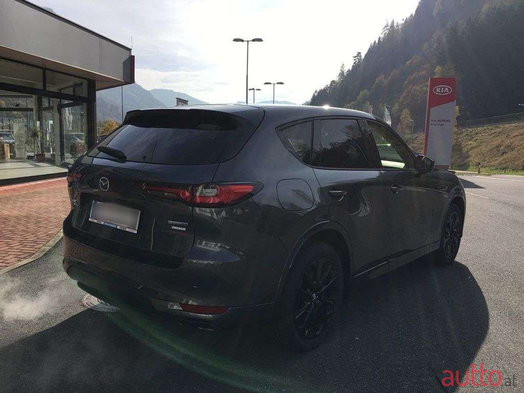 2024' Mazda CX-60 photo #4
