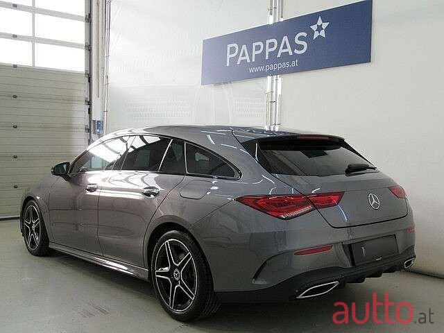 2022' Mercedes-Benz Cla-Klasse photo #3