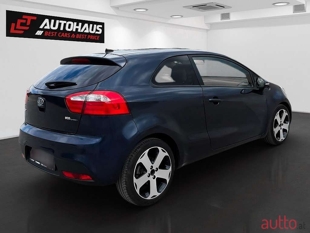 2012' Kia Rio photo #6