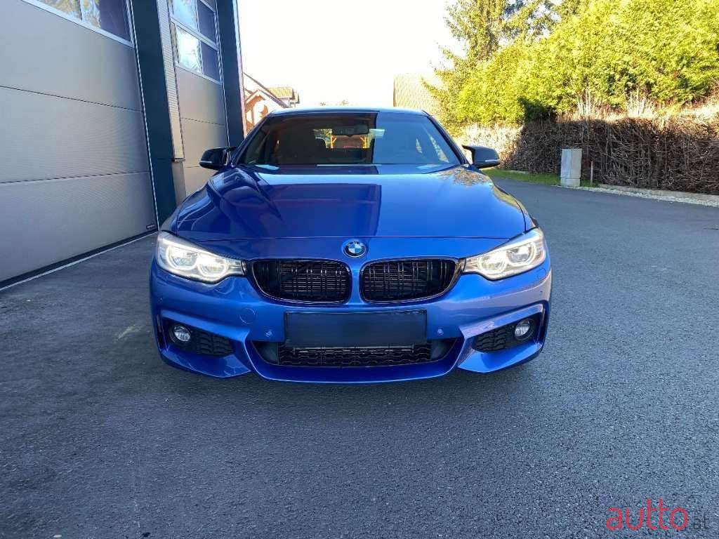 2014' BMW 4Er-Reihe photo #2