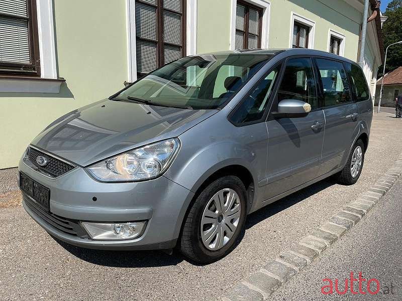 2010' Ford Galaxy photo #2