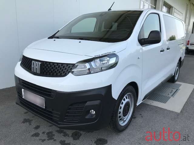 2022' Fiat Scudo photo #1