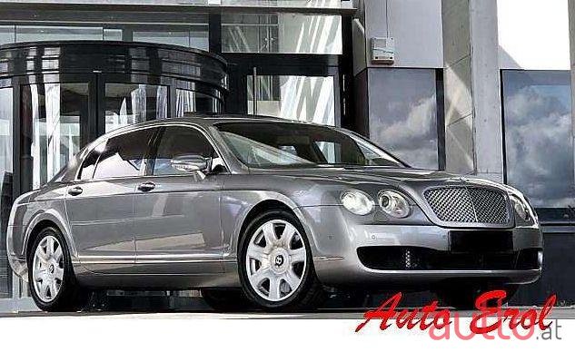 2006' Bentley Continental photo #1