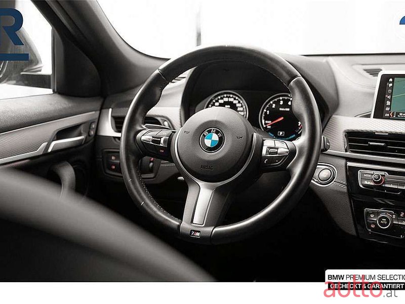 2021' BMW X2 photo #6