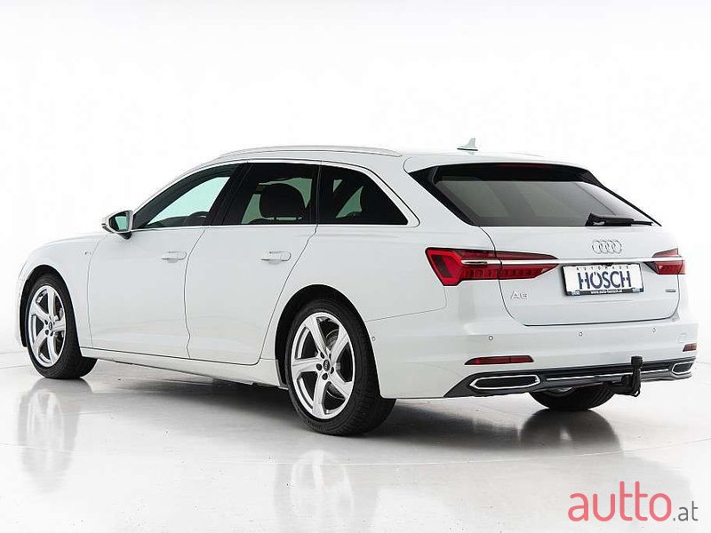 2022' Audi A6 photo #3