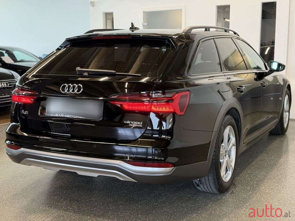 2022' Audi A6 Allroad photo #5