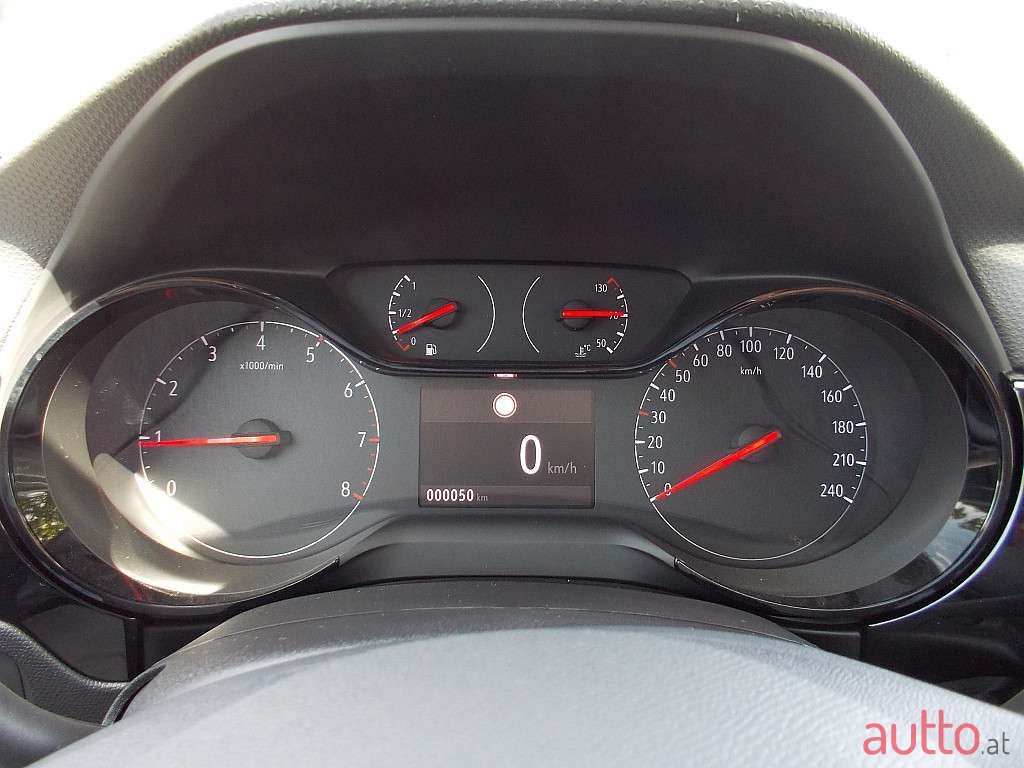 2023' Opel Corsa photo #6