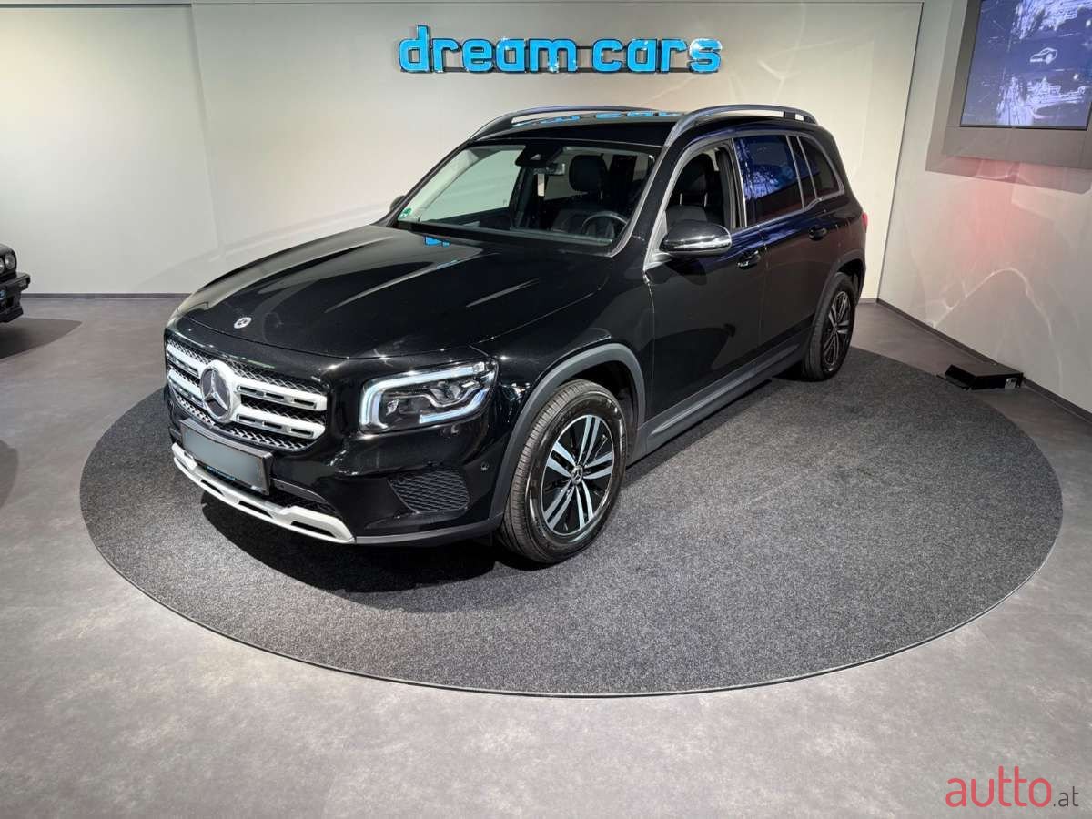 2021' Mercedes-Benz GLB photo #5