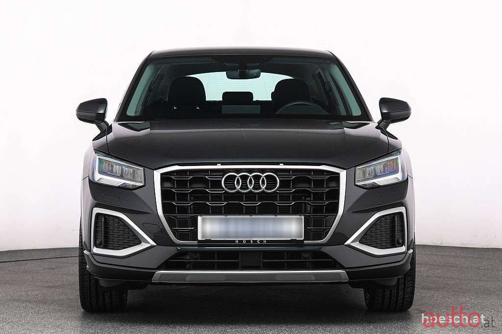 2023' Audi Q2 photo #1