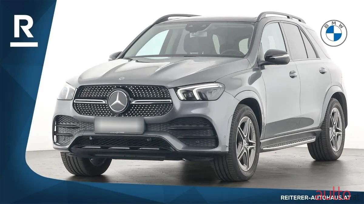 2020' Mercedes-Benz Gle-Klasse photo #1