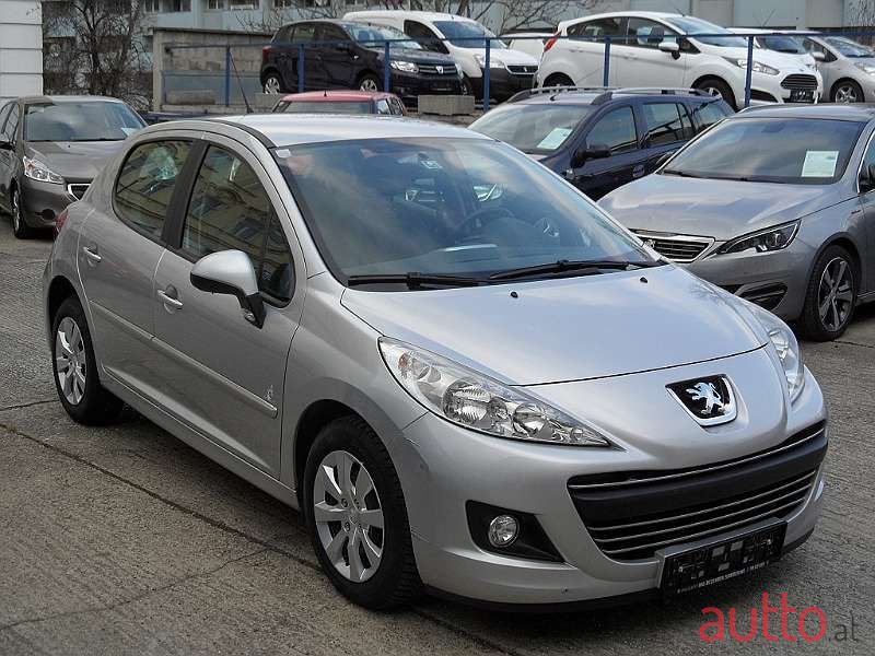 2006' Peugeot 207 photo #1