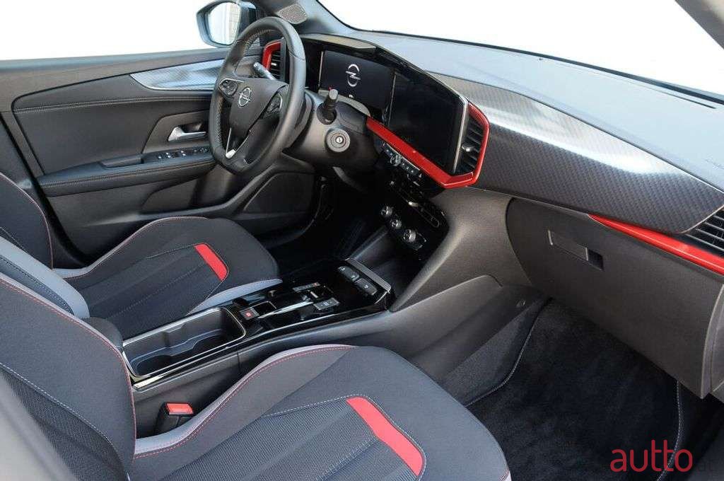 2022' Opel Mokka photo #6
