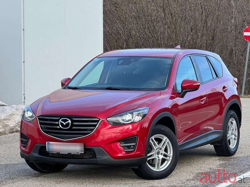 2015' Mazda CX-5 photo #1