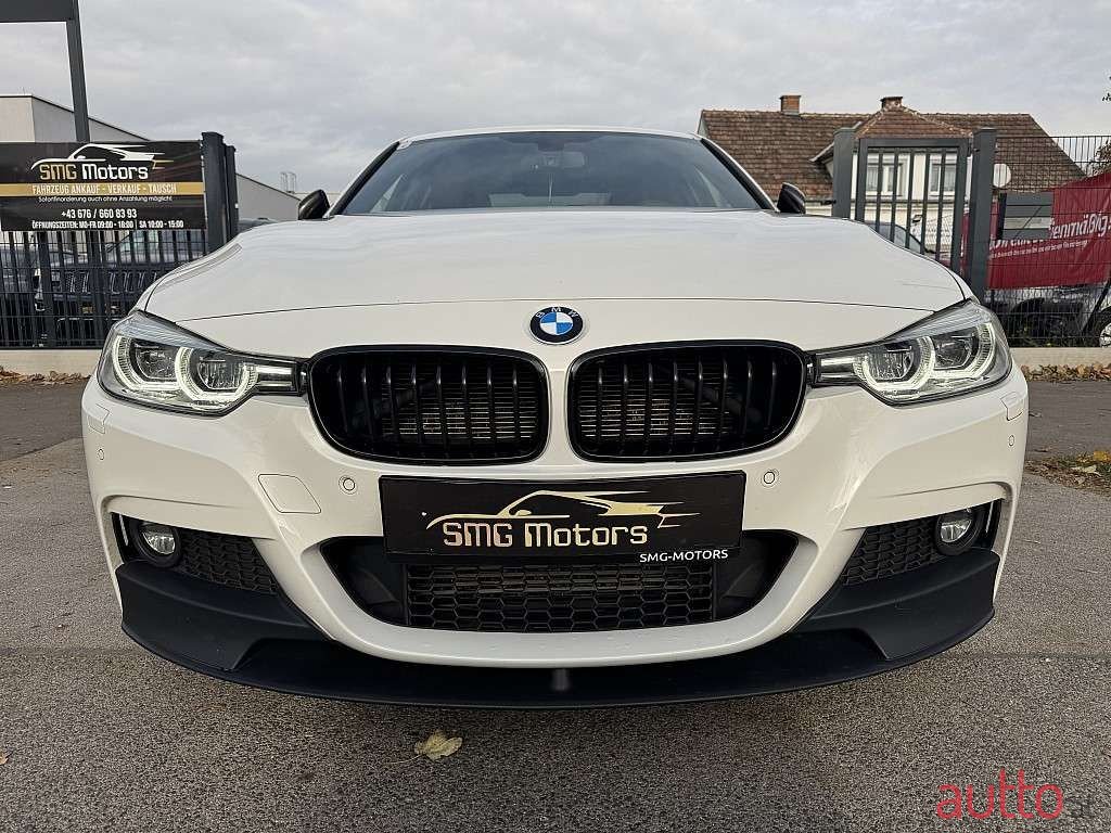 2016' BMW 3Er-Reihe photo #3