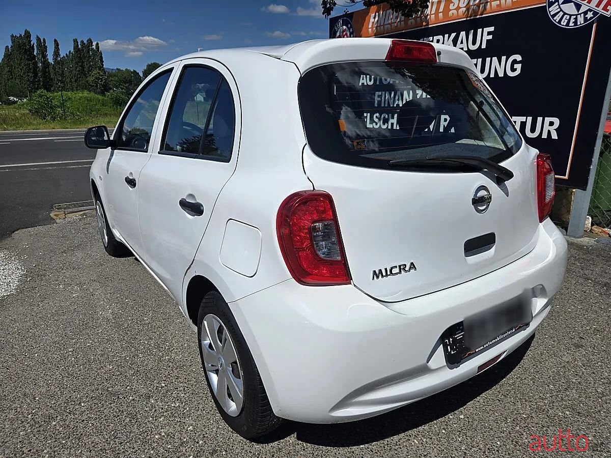 2017' Nissan Micra photo #5