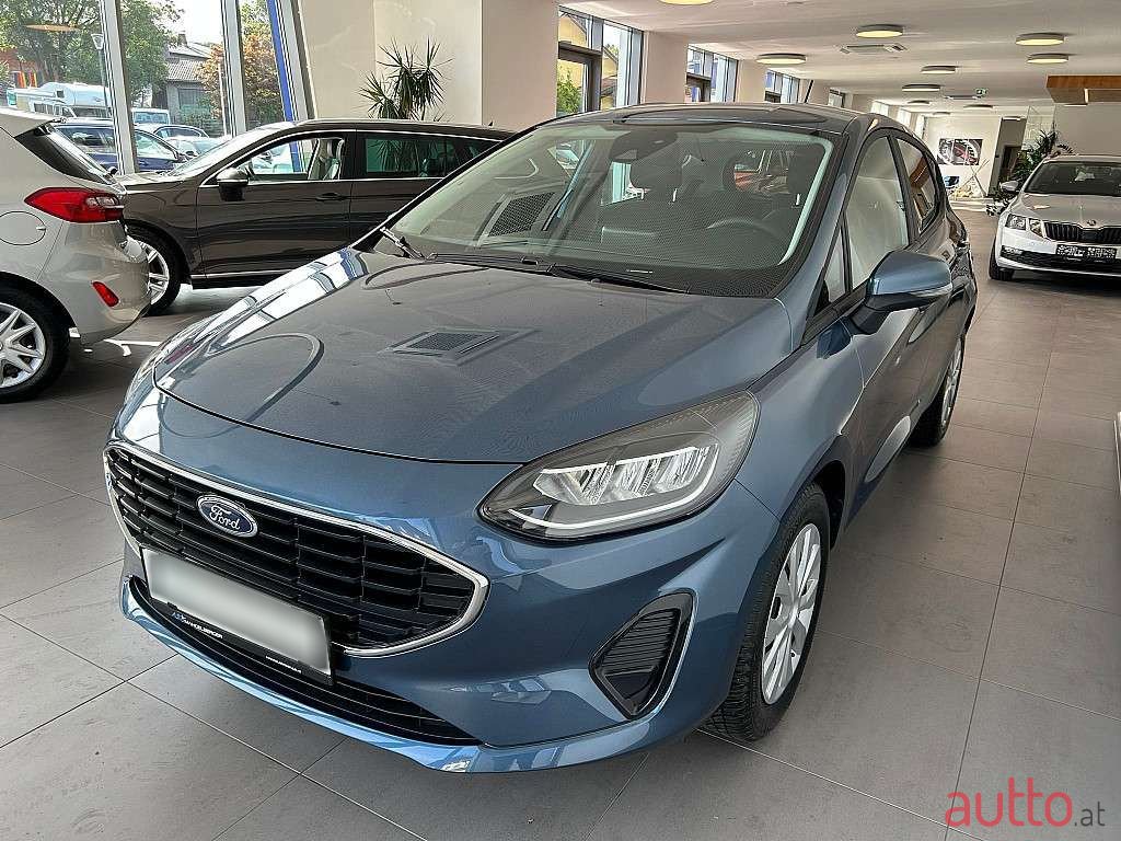 2023' Ford Fiesta photo #3