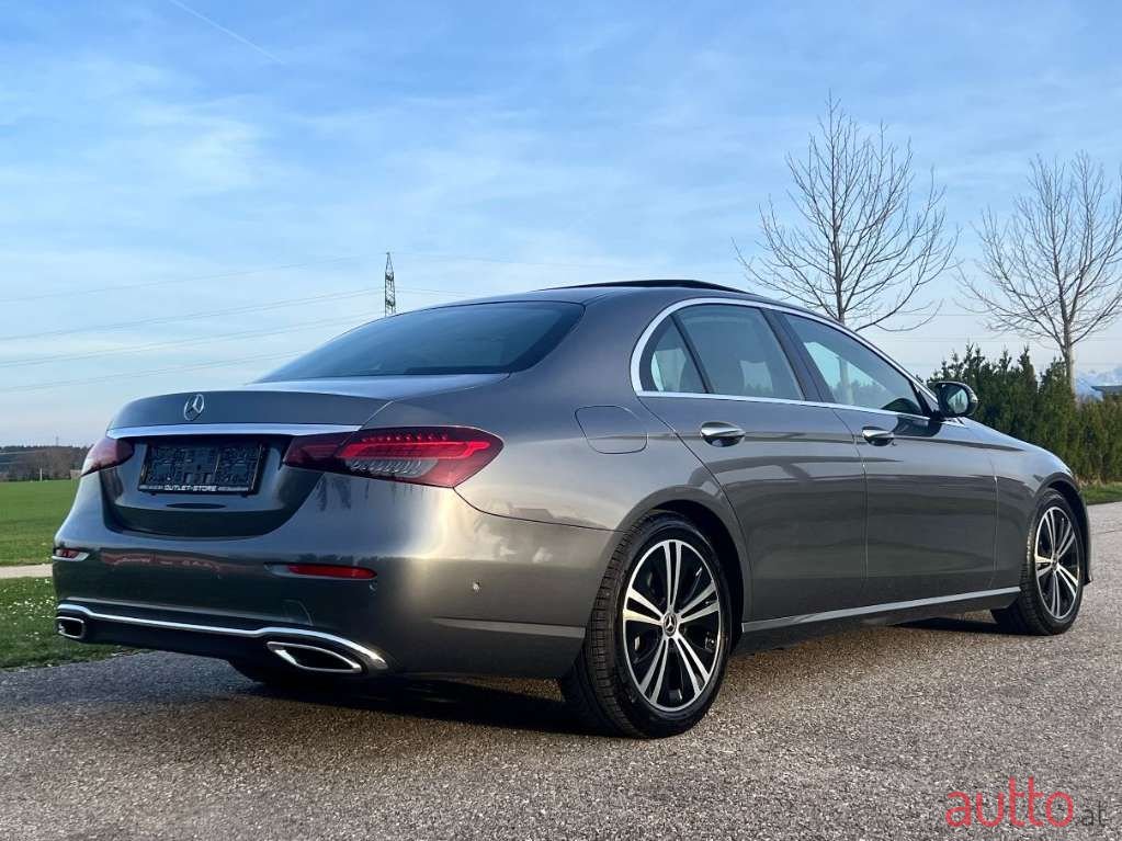 2021' Mercedes-Benz E-Klasse photo #5