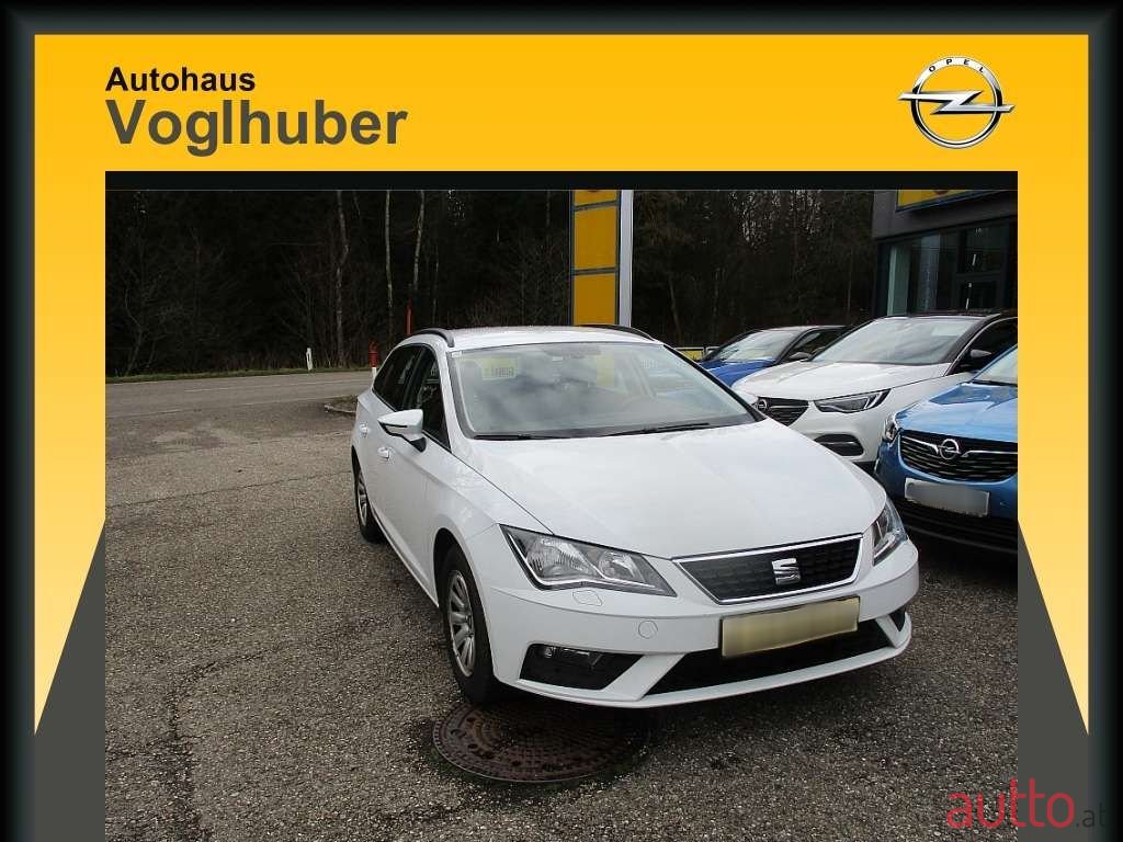 2019' SEAT Leon photo #2