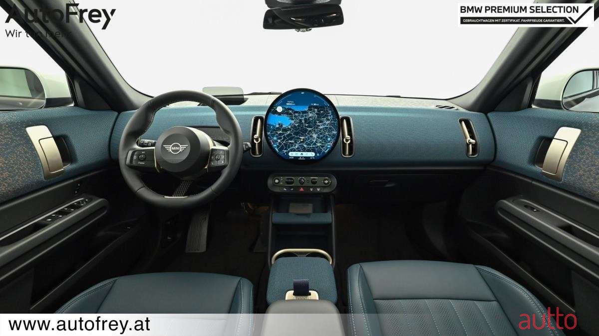 2024' MINI Countryman photo #6