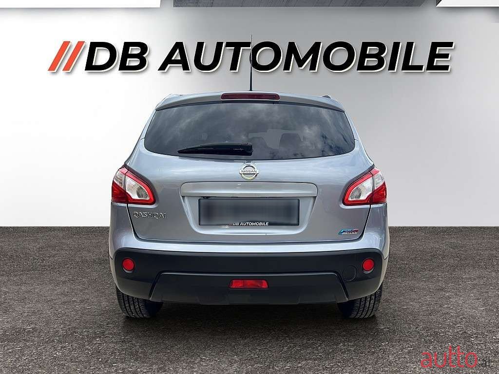 2011' Nissan Qashqai photo #6