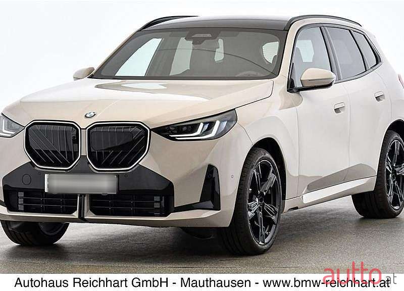 2024' BMW X3 photo #2