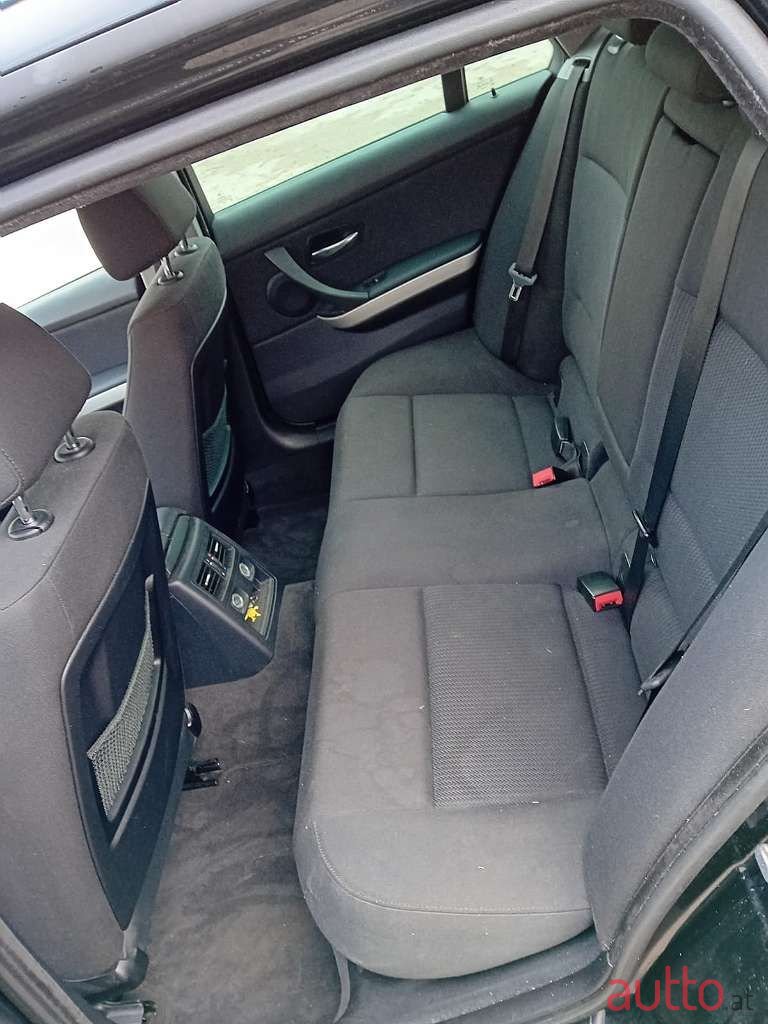 2009' BMW 3Er-Reihe photo #6