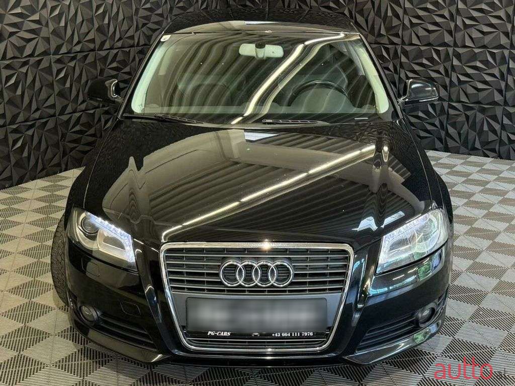 2010' Audi A3 photo #4