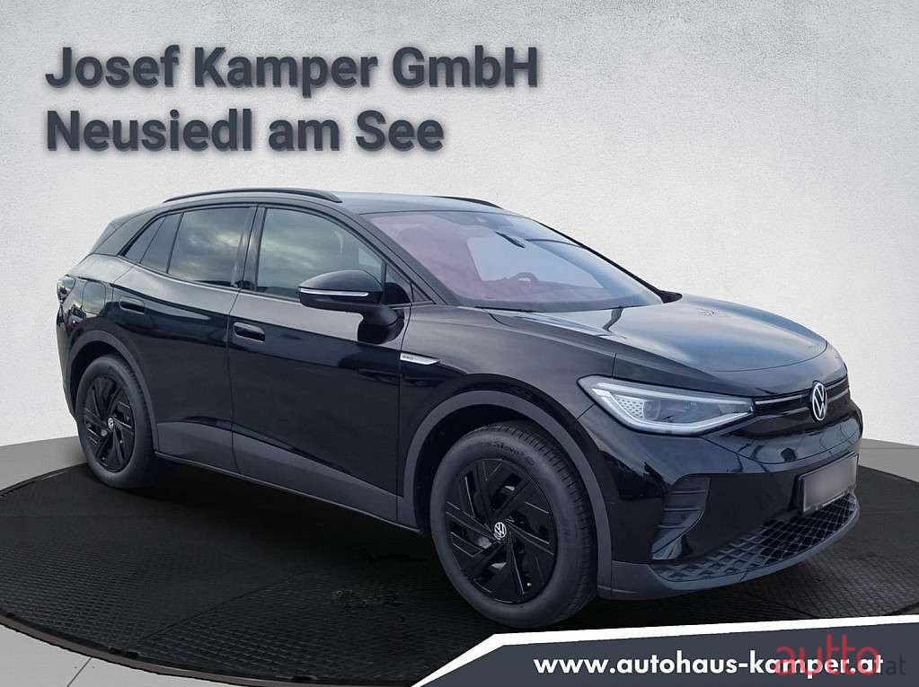 2023' Volkswagen ID.4 photo #2