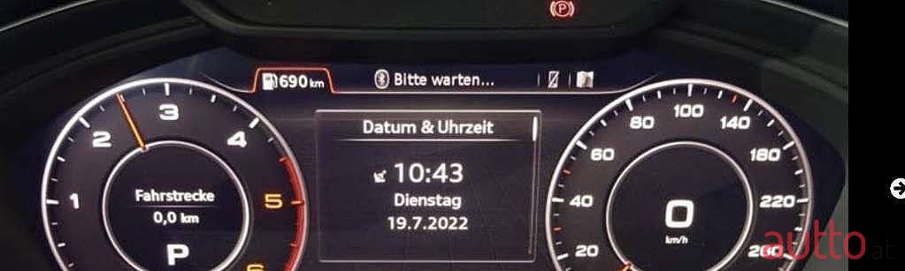 2018' Audi A4 photo #3