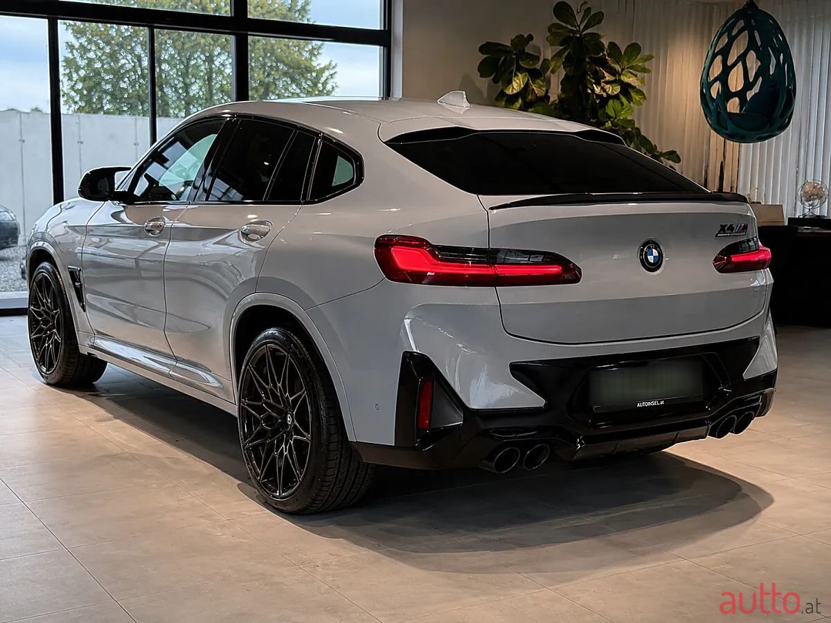 2024' BMW X4 photo #4