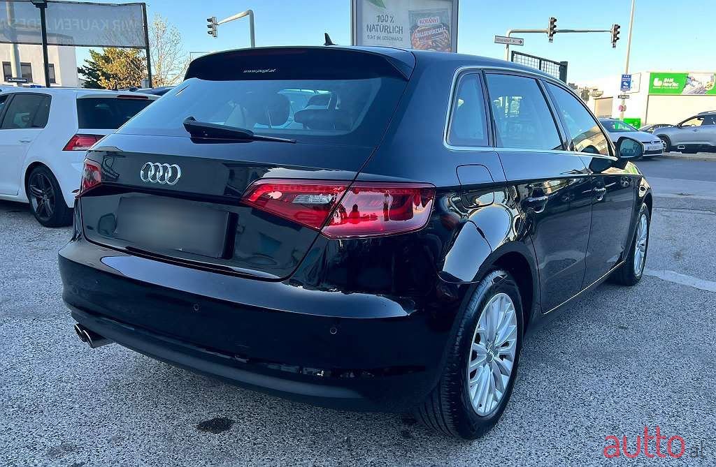 2013' Audi A3 photo #5