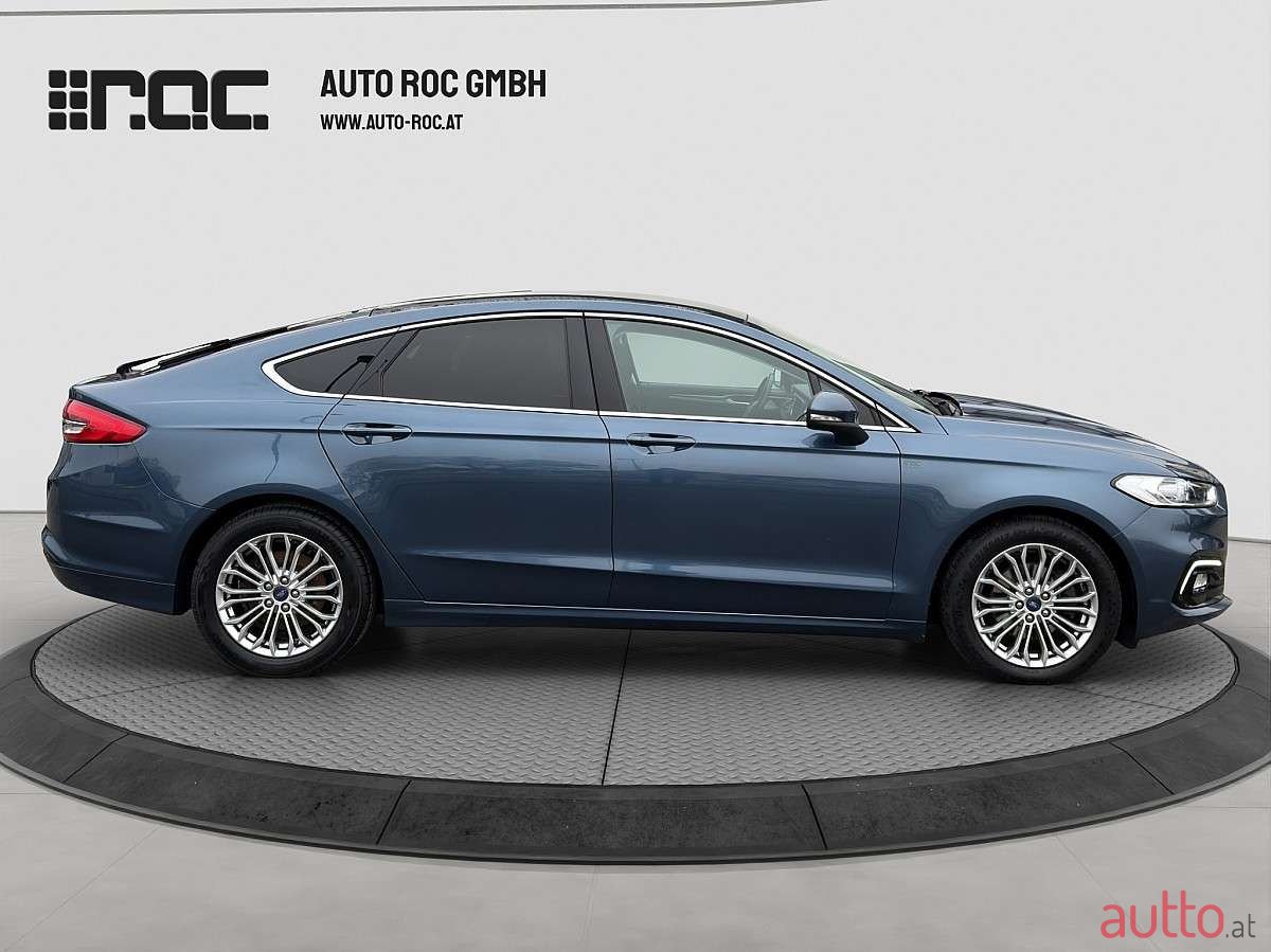 2021' Ford Mondeo photo #6
