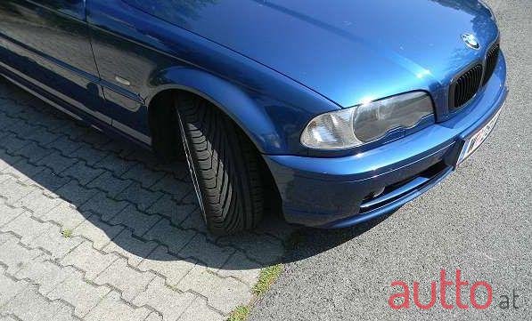2001' BMW 3Er-Reihe photo #5