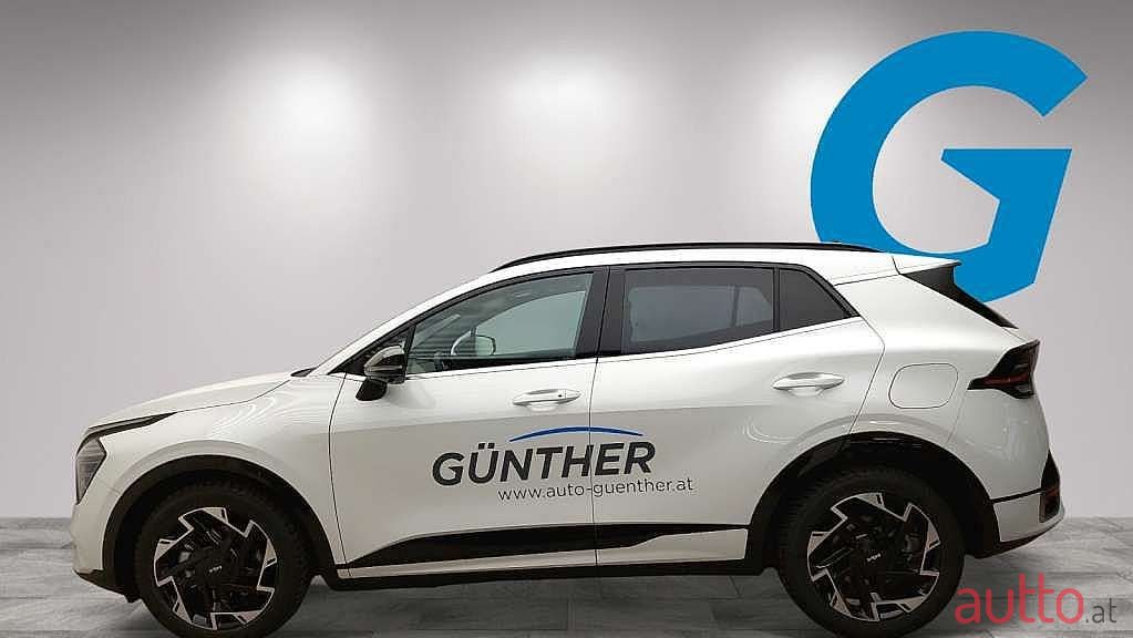 2023' Kia Sportage photo #5