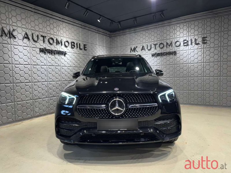 2019' Mercedes-Benz Gle-Klasse photo #6