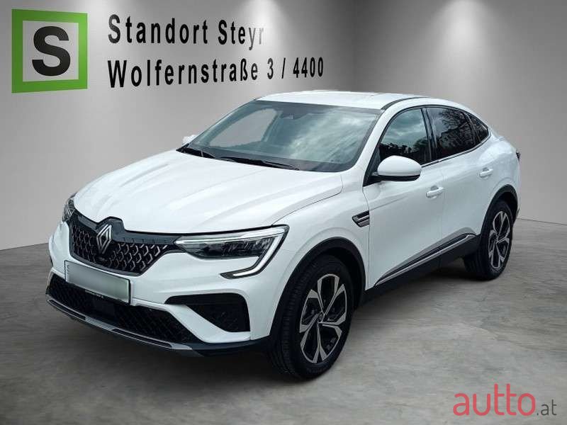 2024' Renault Arkana photo #1