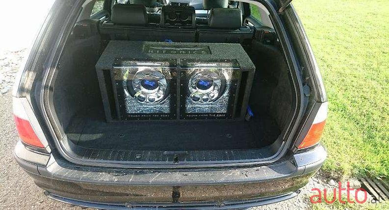 2002' BMW 3Er-Reihe photo #1