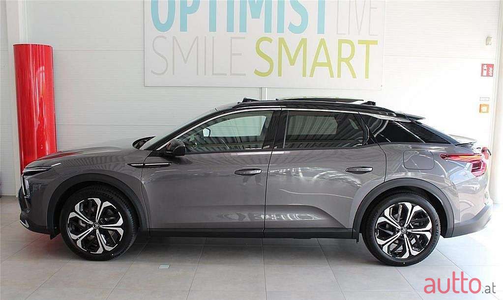 2022' Citroen C5 X photo #4