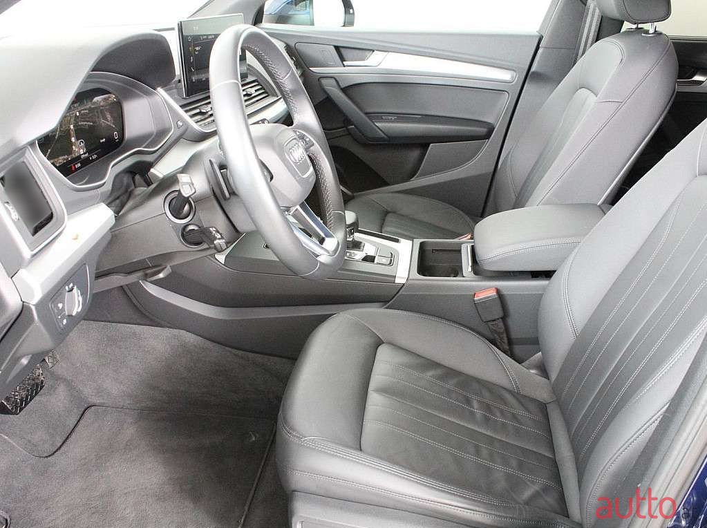 2022' Audi Q5 photo #5