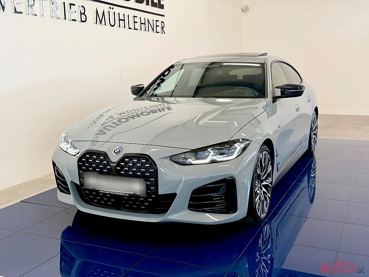 2023' BMW 4Er-Reihe photo #2