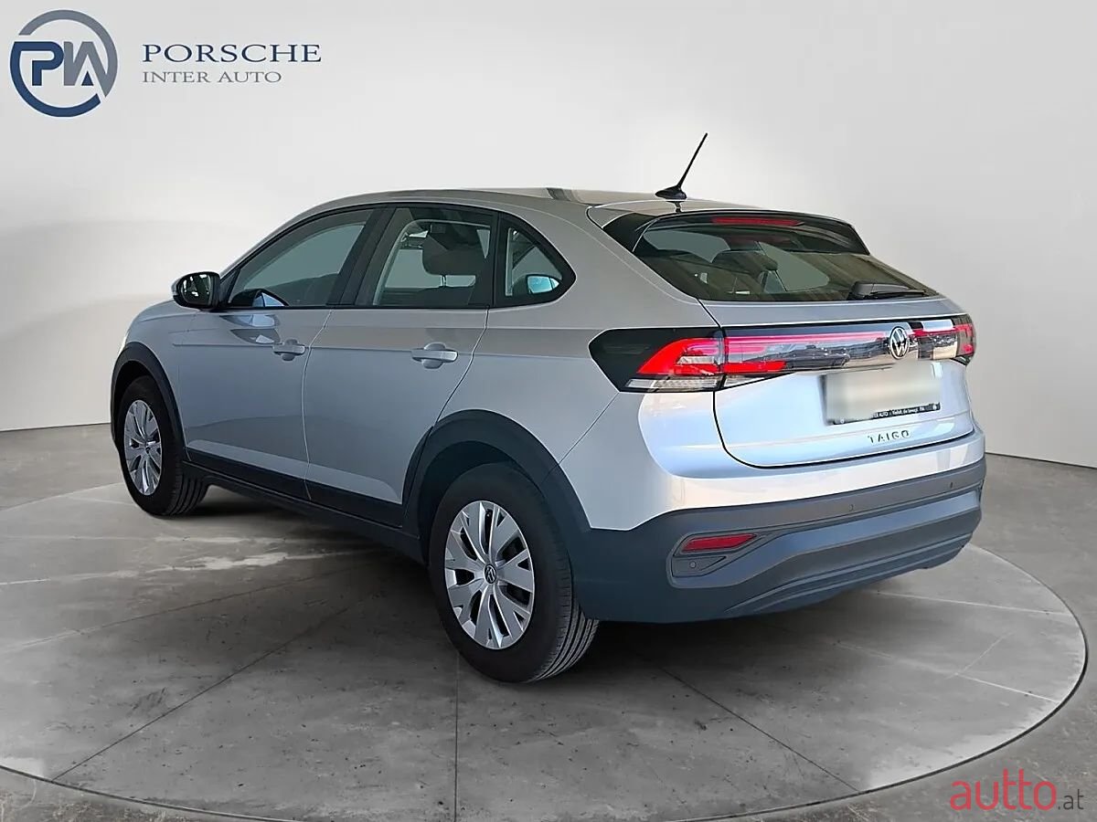 2024' Volkswagen Taigo photo #3
