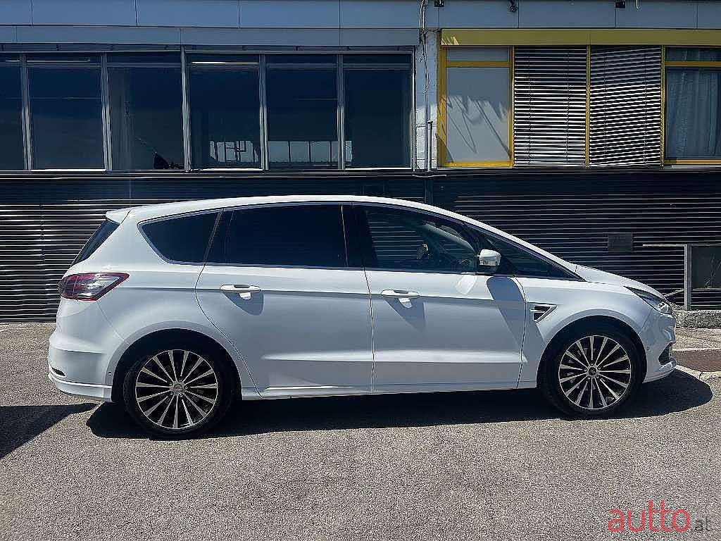 2018' Ford S-Max photo #6