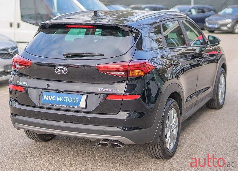 2019' Hyundai Tucson photo #6