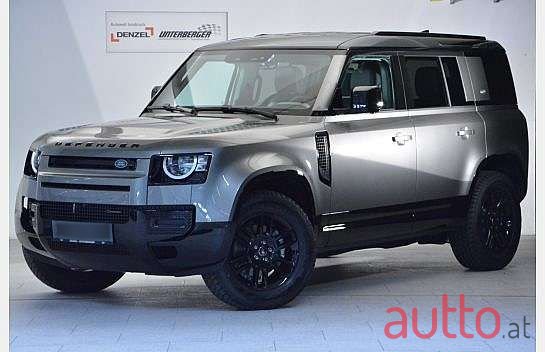 2022' Land Rover Defender photo #1