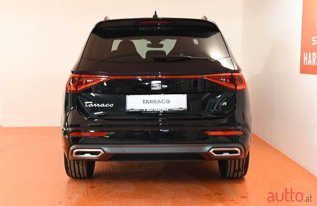 2022' SEAT Tarraco photo #4