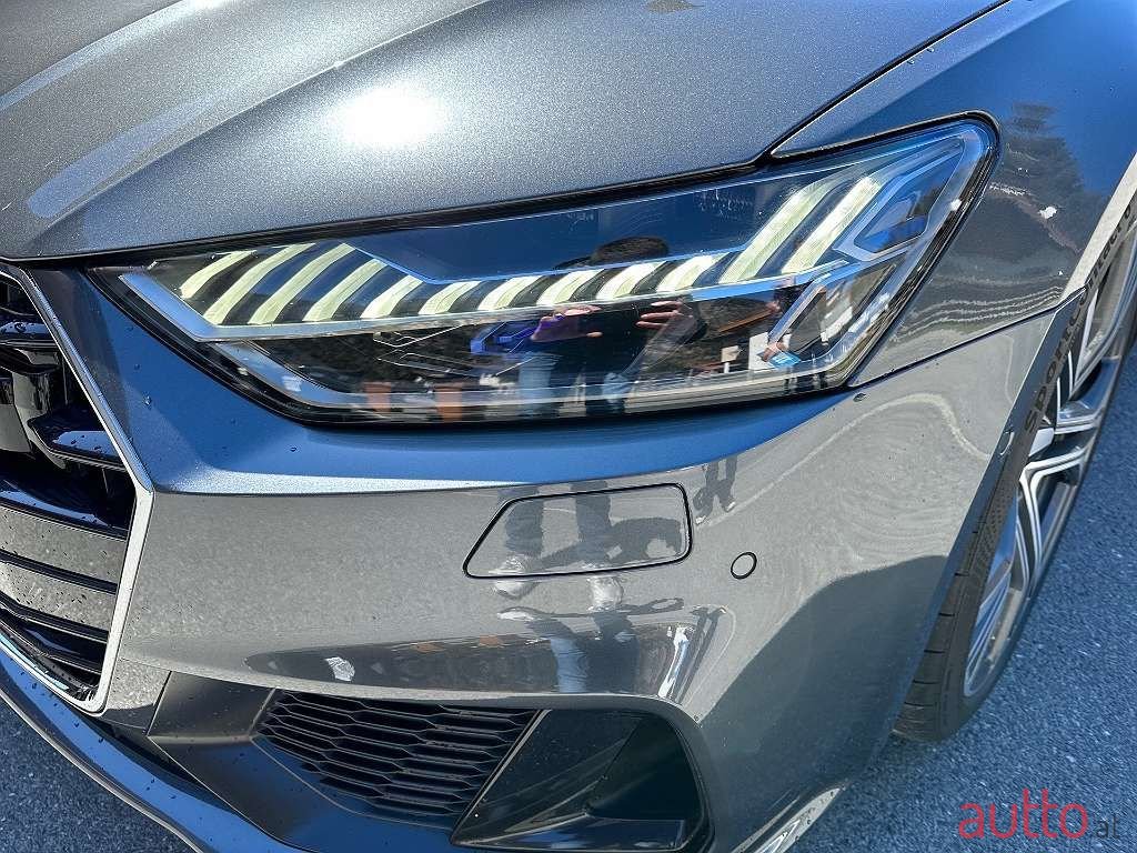 2019' Audi A7 photo #6